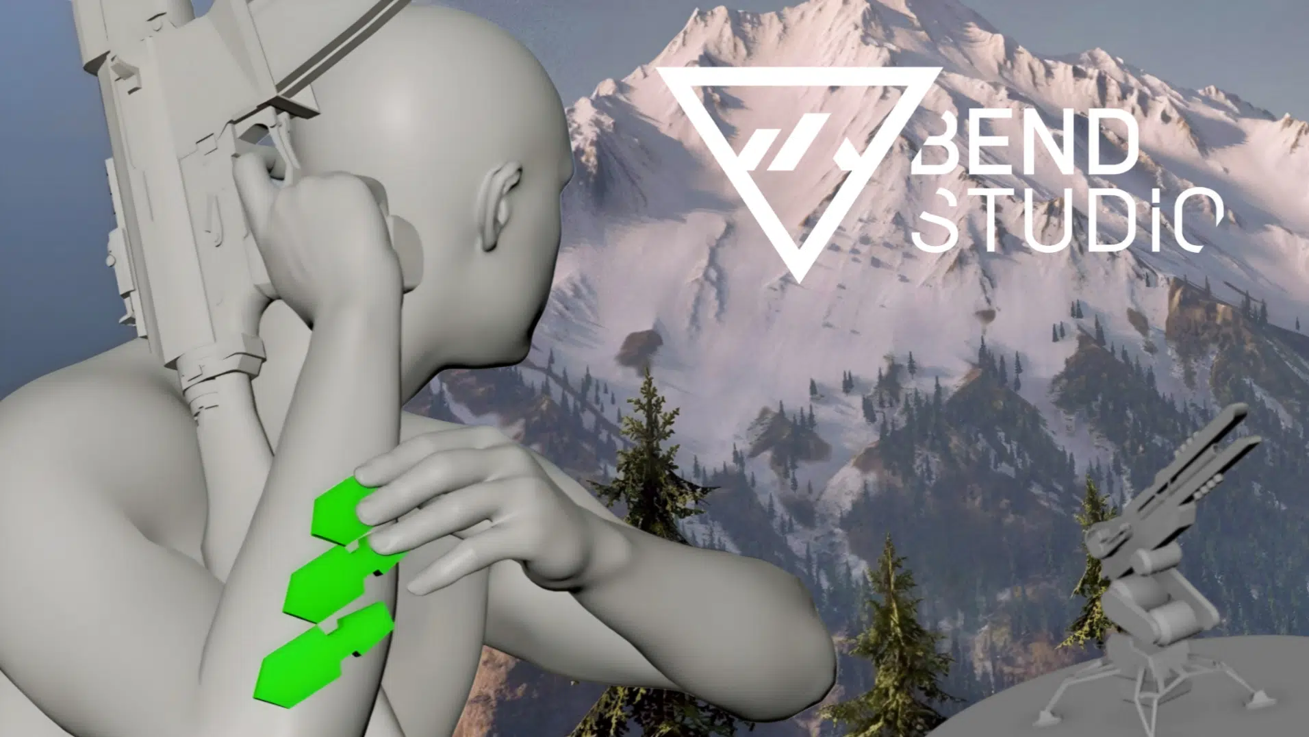 انیمیشن‌های بازی لغو شده تیم سازنده Days Gone منتشر شدند 