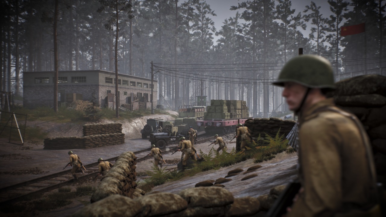 تماشا کنید: بازی 83' یک تجربه تیراندازی اول‌شخص از جنگ سرد ارائه می‌دهد