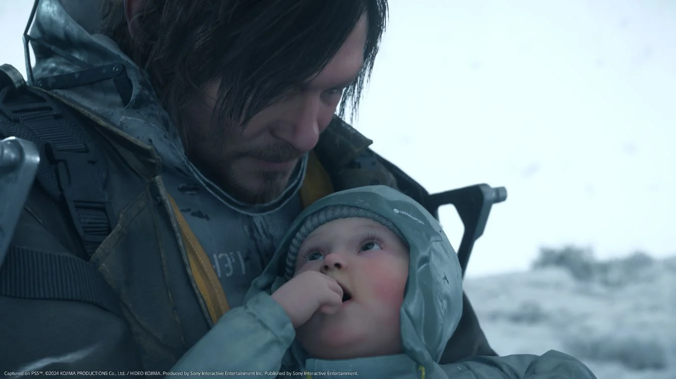 Death Stranding