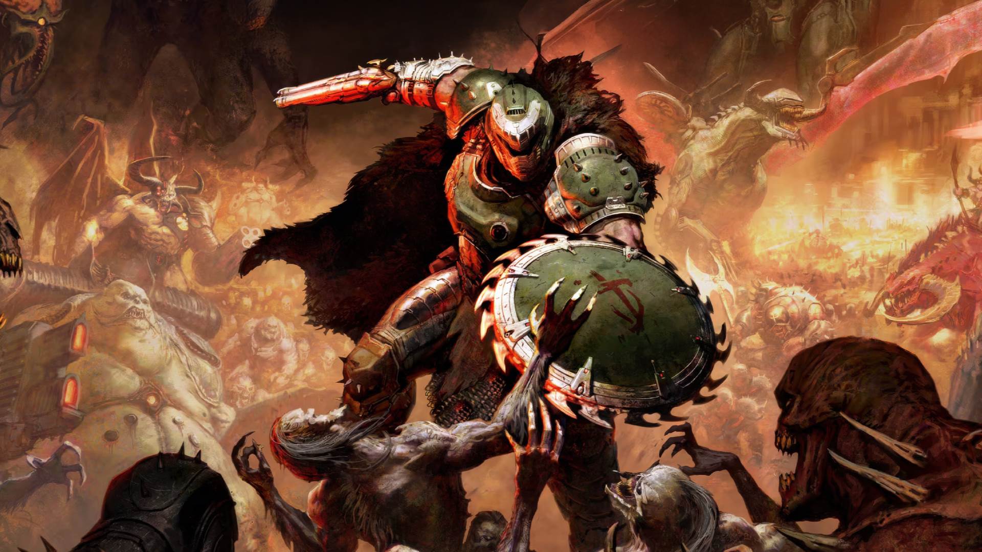 بسته الحاقی DOOM: The Dark Ages به مانند یک بازی کامل است