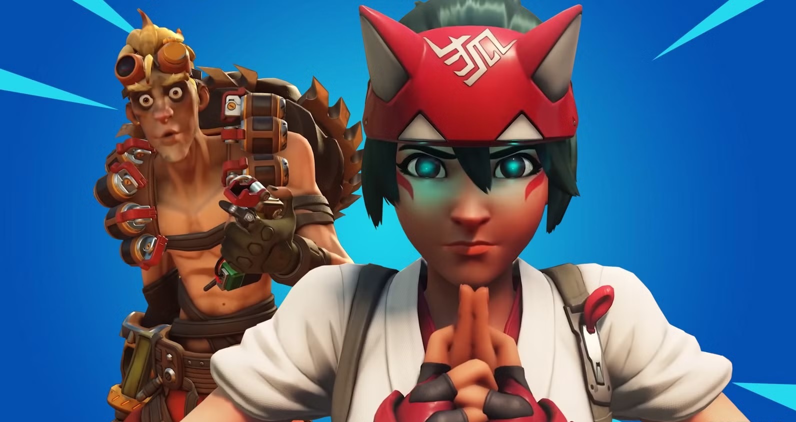 برخی منابع از آمدن شخصیت‌های Overwatch به فورتنایت خبر می‌دهند 