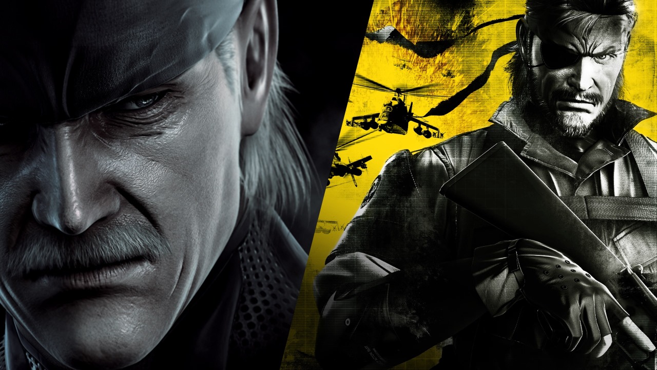 سیستم مورد نیاز برای اجرای Metal Gear Solid: Master Collection Vol. 2 اعلام شد