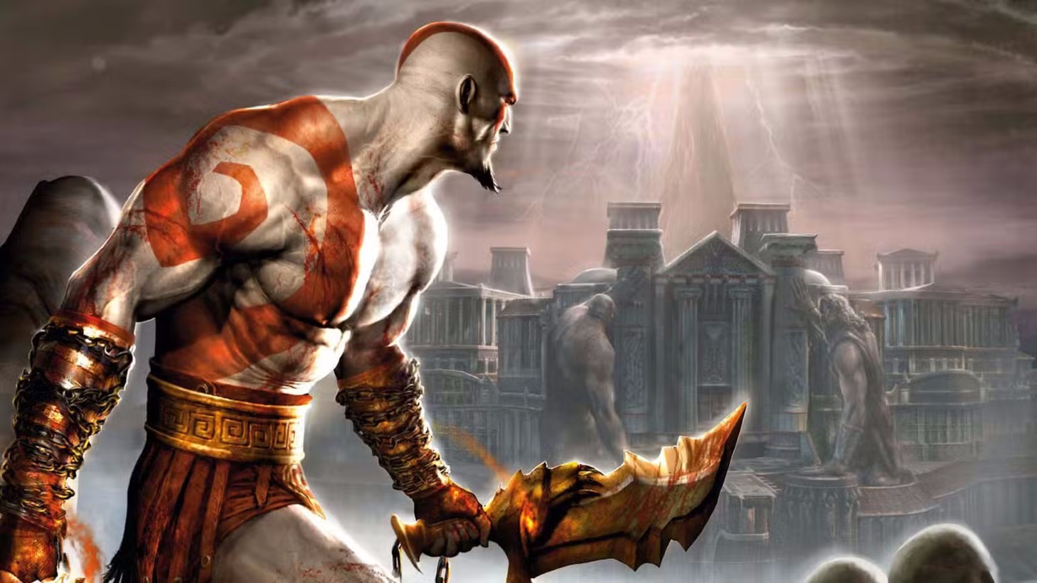 بازیگر کریتوس: ریمیک سه‌گانه God of War سیستم مبارزات جدیدی دارد 