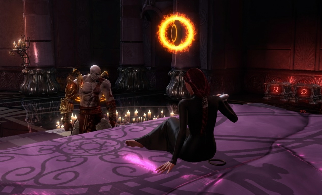 طرفداران نگران تغییرات یا حذفیات احتمالی ریمیک سهگانه God of War هستند!