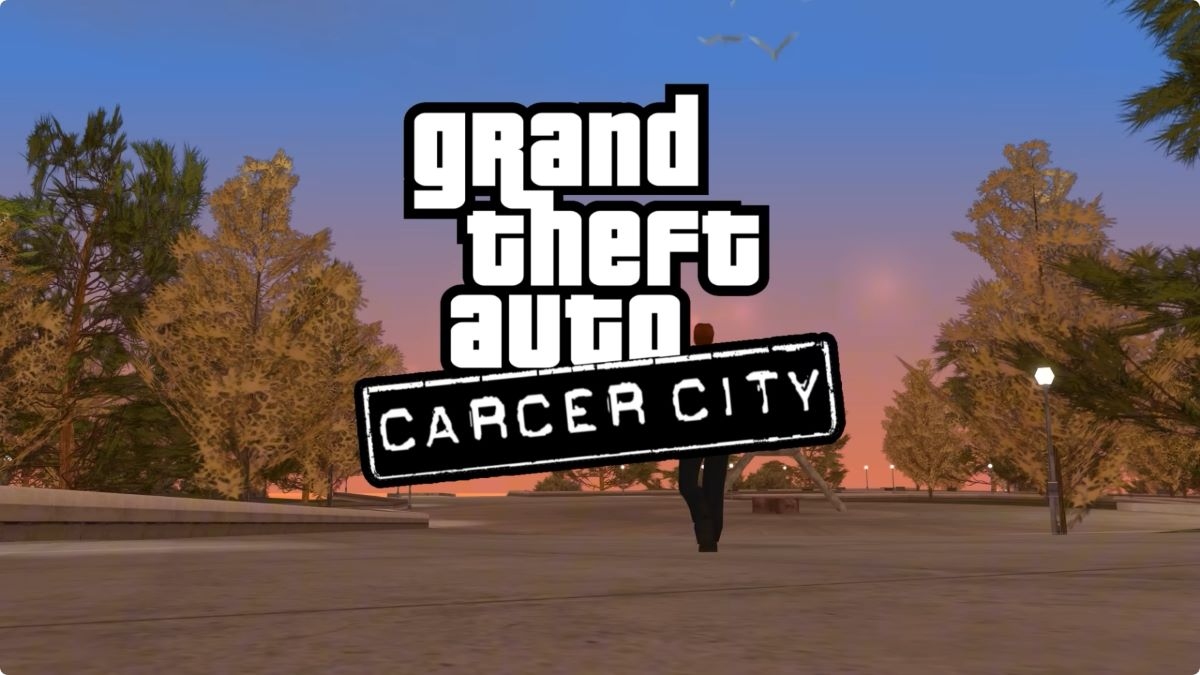 تماشا کنید: ۳۰ دقیقه گیم‌پلی نقشه جدید بازی GTA: San Andreas 