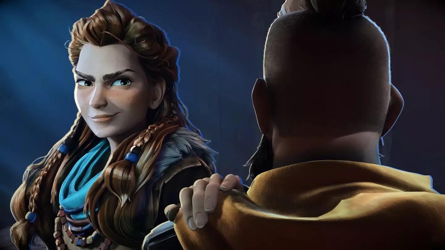 رسمی: از بازی آنلاین جدید سری Horizon رونمایی شد 