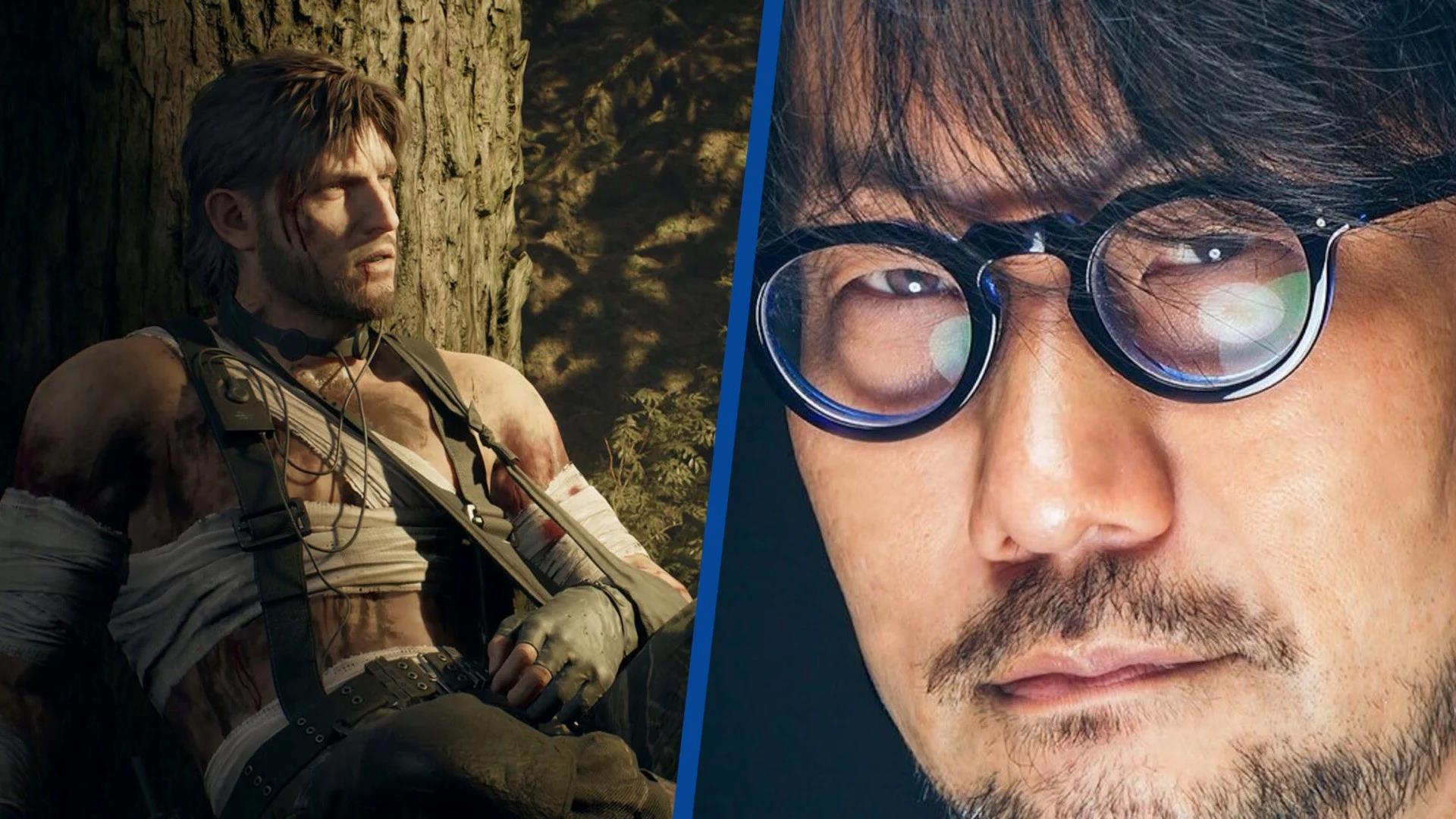 کوجیما با انتشار تصاویری یاد و خاطره دوران Metal Gear Solid 3 را زنده کرد