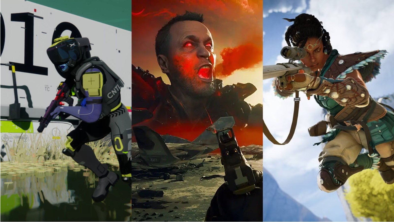 نتیجه یک نظرسنجی: اغلب گیمرها علاقهای به بازیهای چندنفره ندارند