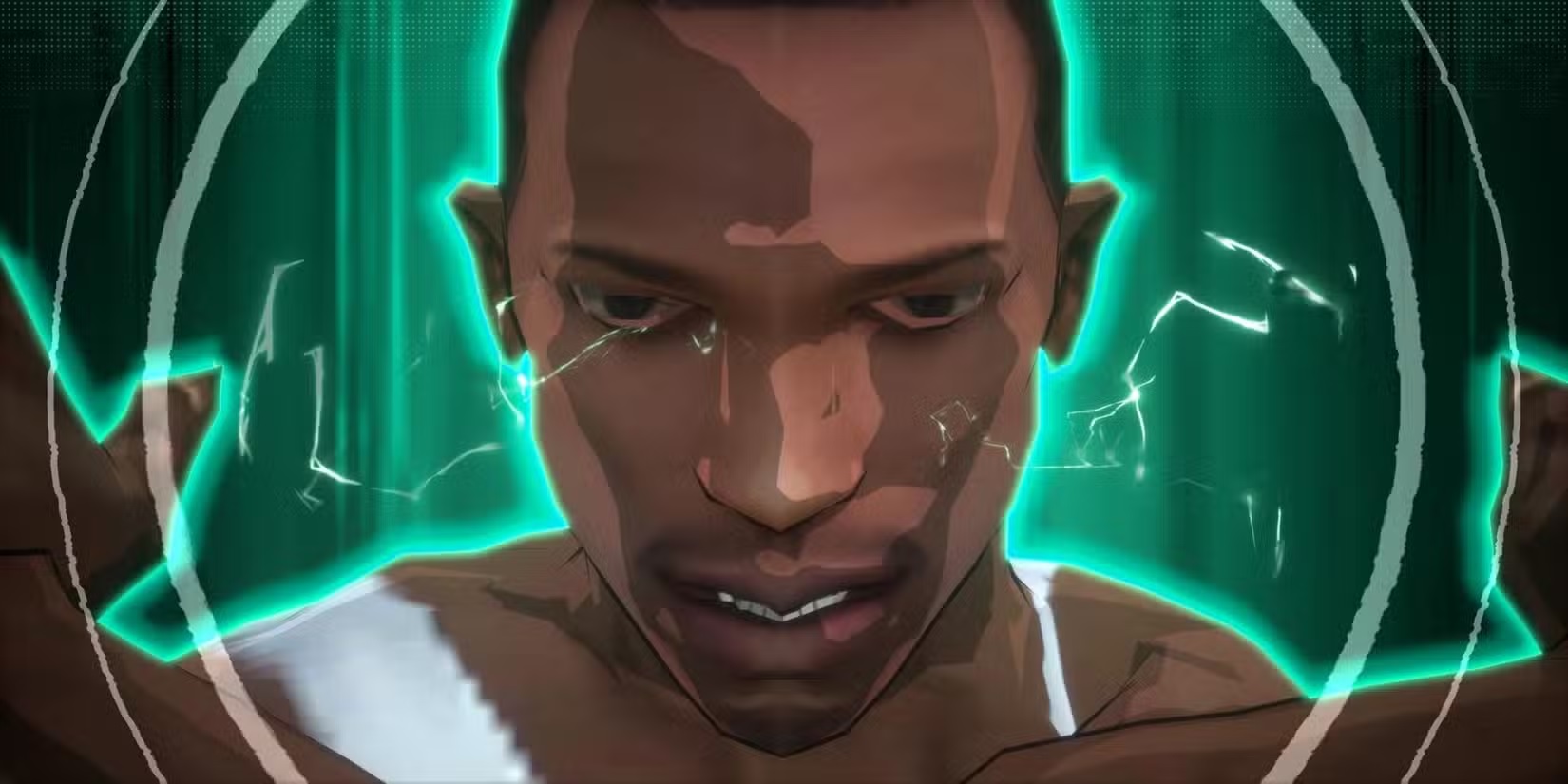 مادسازها CJ از GTA San Andreas را به بازی جدید My Hero Academia اضافه کردند 