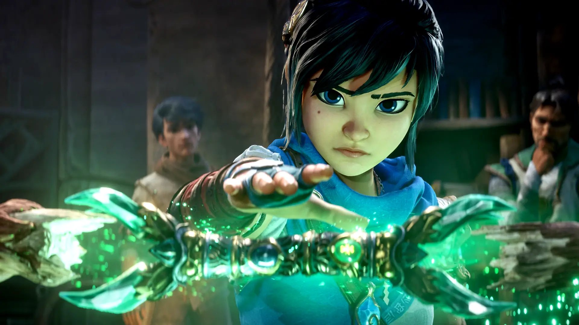 Kena Scars of Kosmora