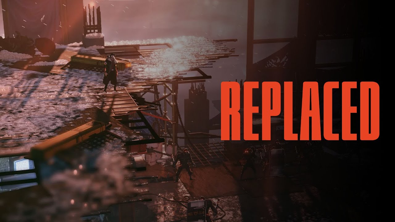 بازی Replaced با تأخیر مواجه شد