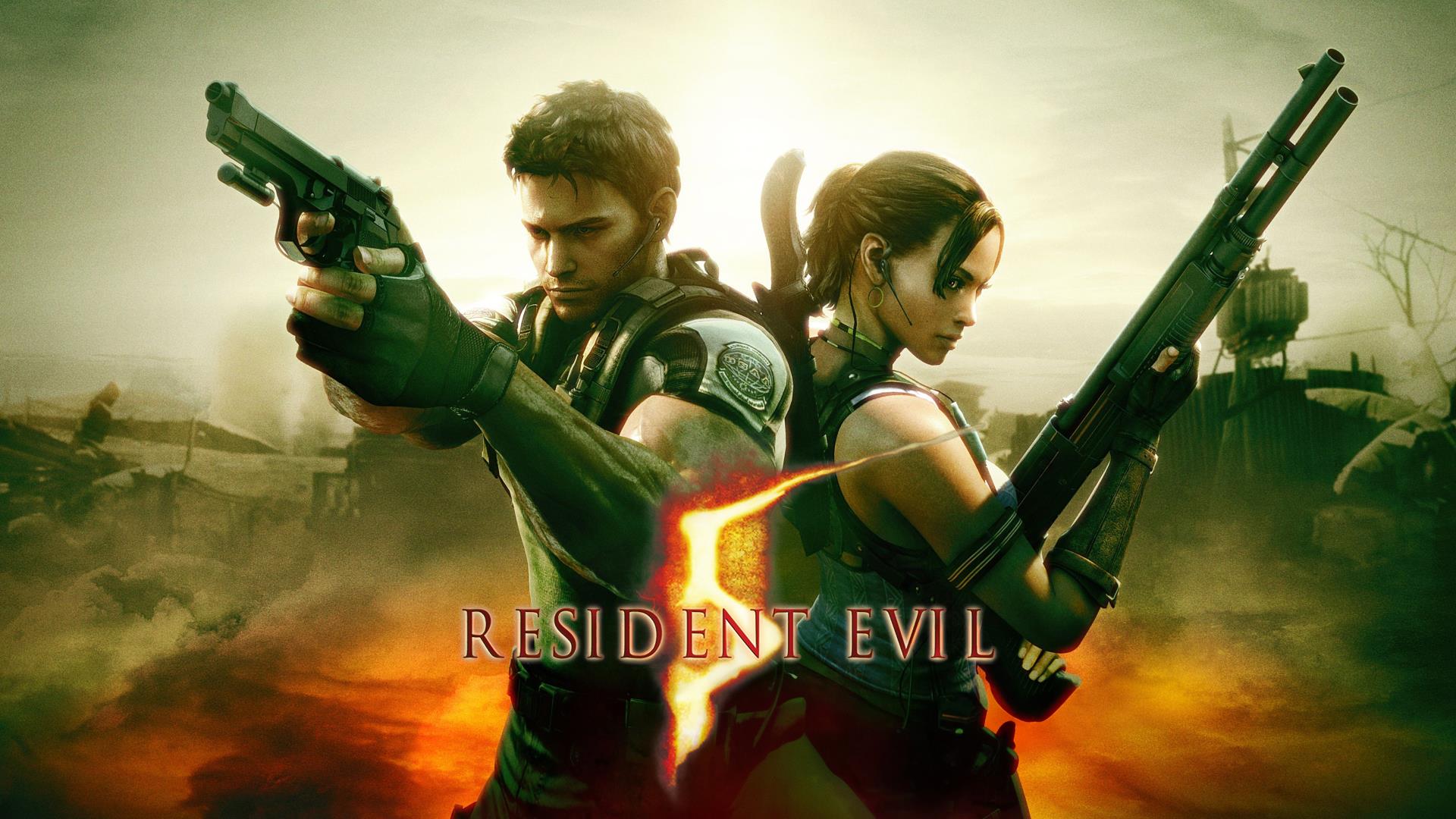 بازی Resident Evil 5 مجدداً رده‌بندی سنی شد؛ آیا خبری در راه است؟ 