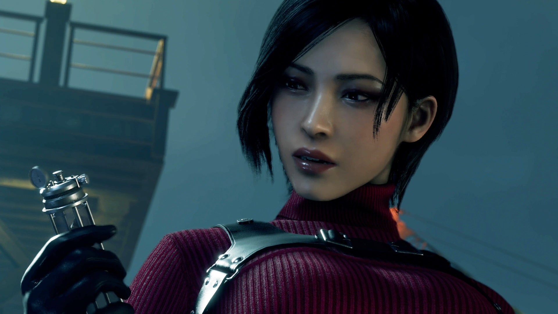 منبع آگاه: ایدا وانگ در Resident Evil Requiem حضور نخواهد داشت 