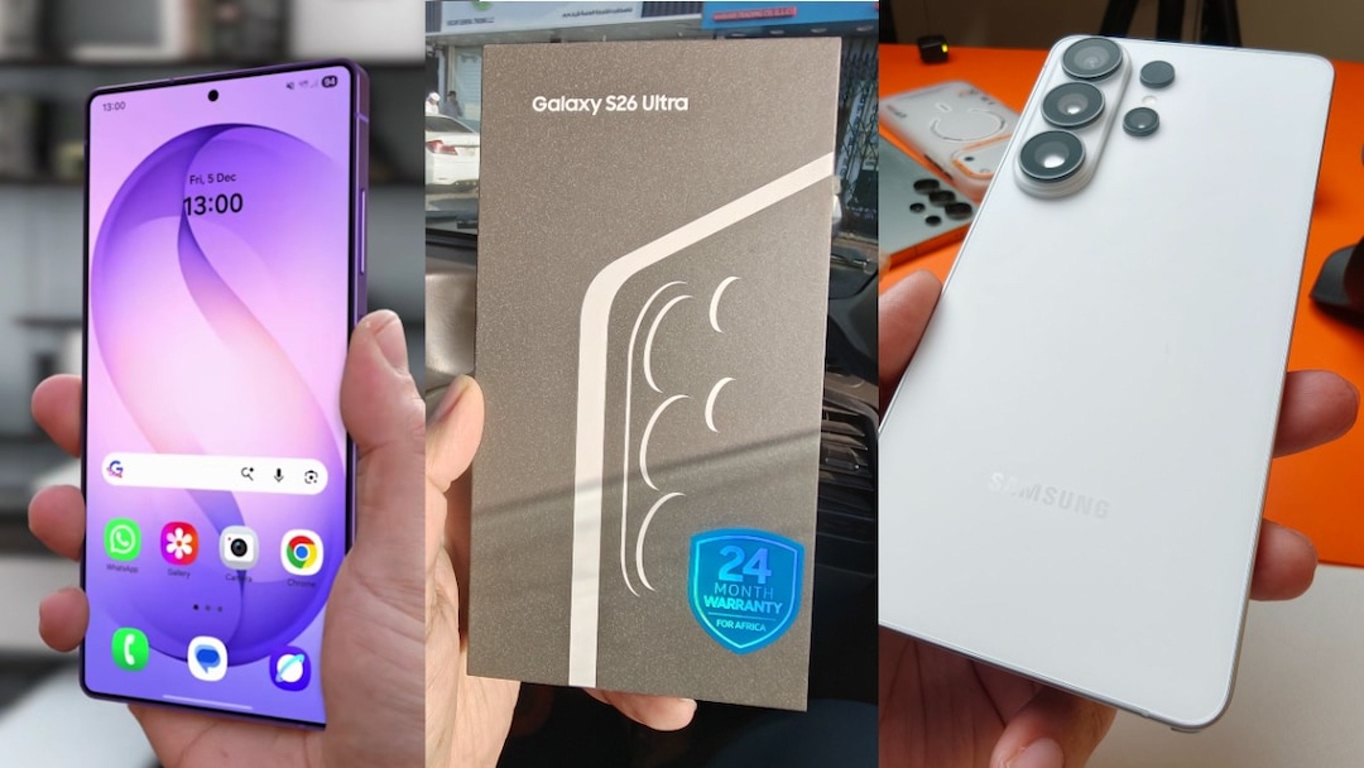 گلکسی S26 اولترا ممکن است دو ارتقای مهم را نادیده بگیرد 