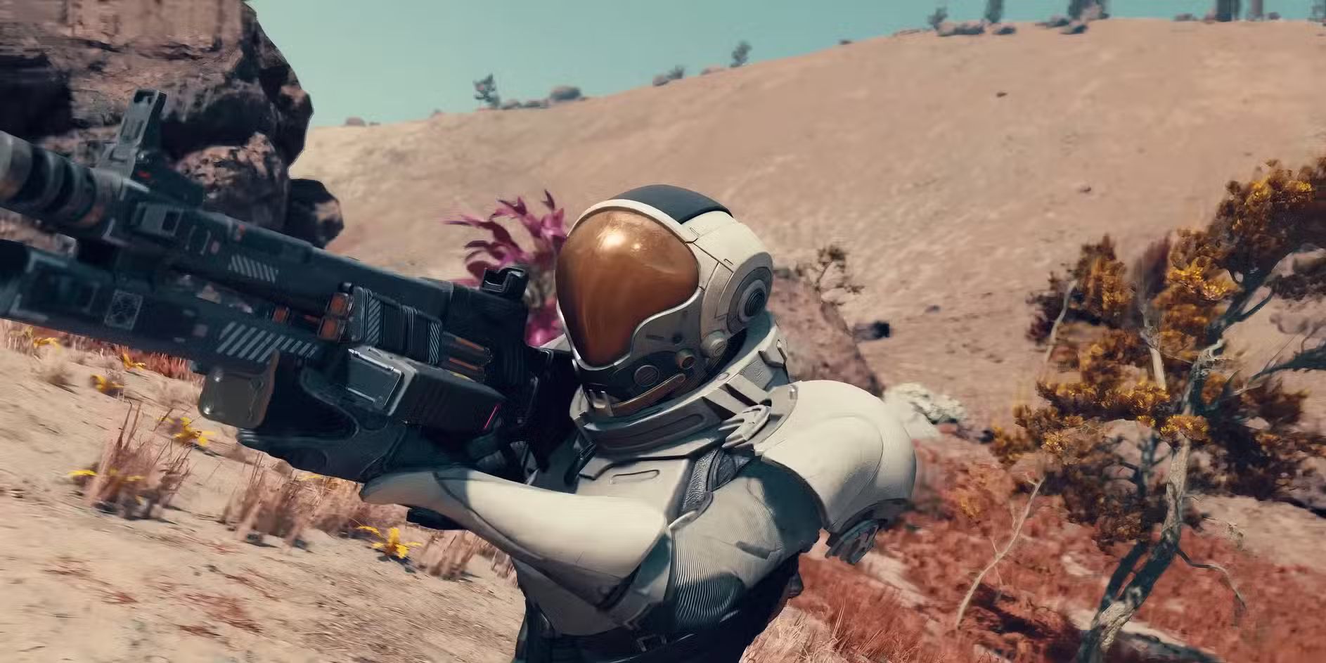 سازنده‌های ماد Starfield از آن خسته شده‌اند