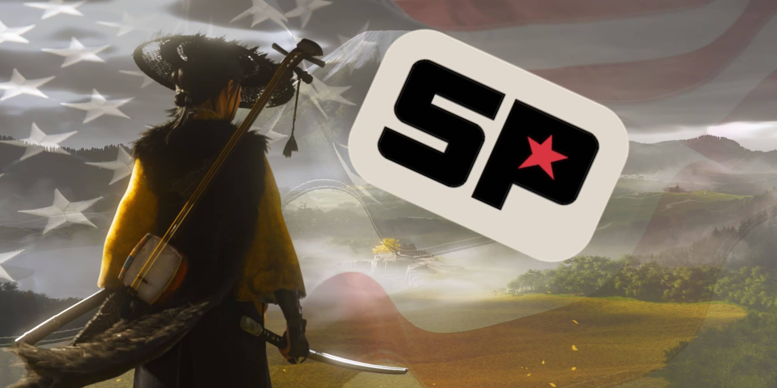 یکی از طرفداران Ghost of Yotei برای مشاهده توسعه بازی مخفیانه از شرکت Sucker Punch فیلم گرفت