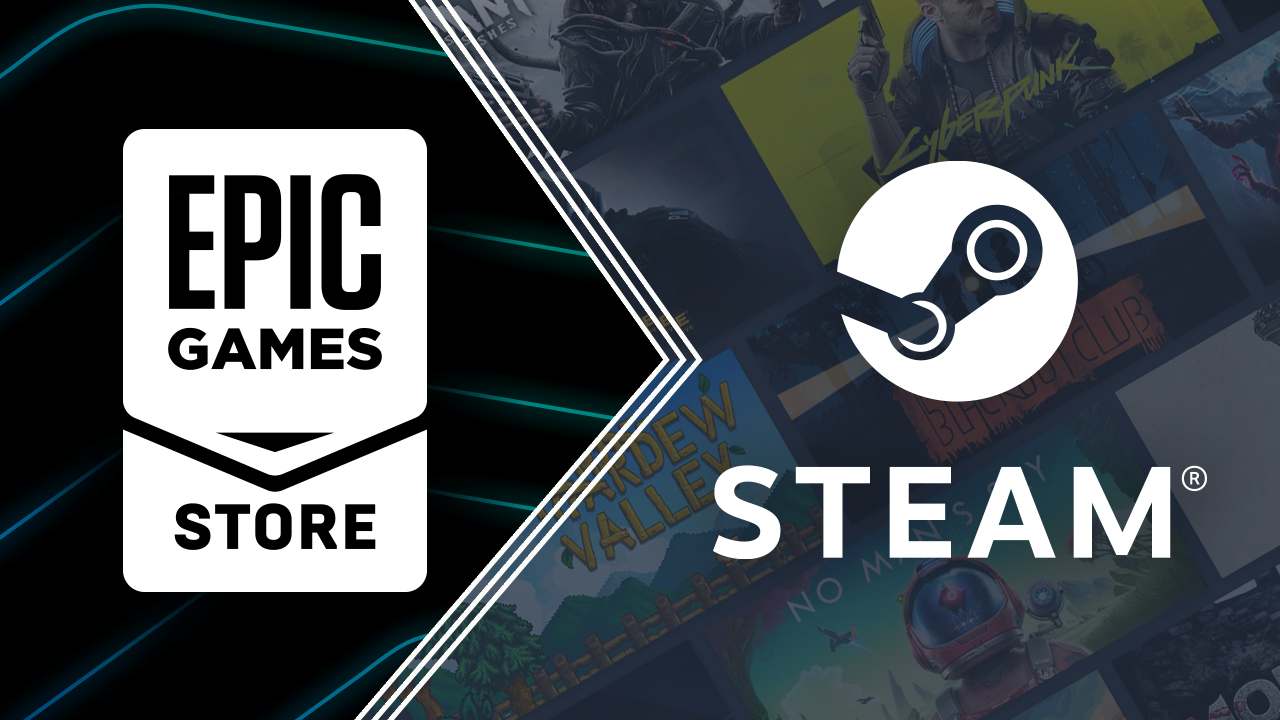 Steam epic games اعتراف مدیر Epic Games Store به برتری پایدار استیم در بازار