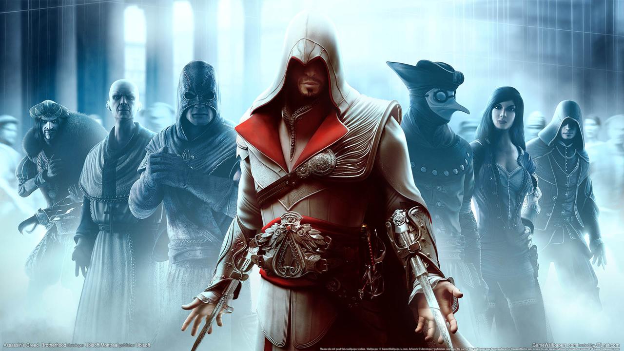 افشاگری جدید از بازگشت اتزیو به سری Assassin’s Creed خبر می‌دهد | لینک ۳۶۵