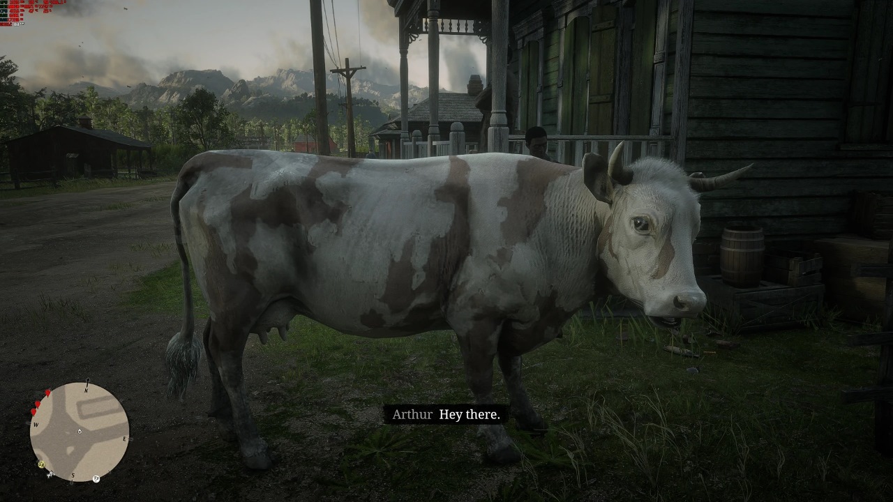 Red dead redemption 2 hd texture pack 1 انتشار ریمستر عظیم برای Red Dead Redemption 2 توسط طرفداران | لینک ۳۶۵