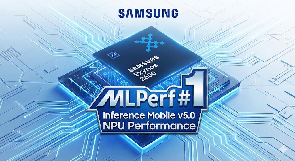 تراشه اگزینوس ۲۶۰۰ عملکرد قدرتمندی در آزمون‌های هوش مصنوعی نشان داد - لینک ۳۶۵