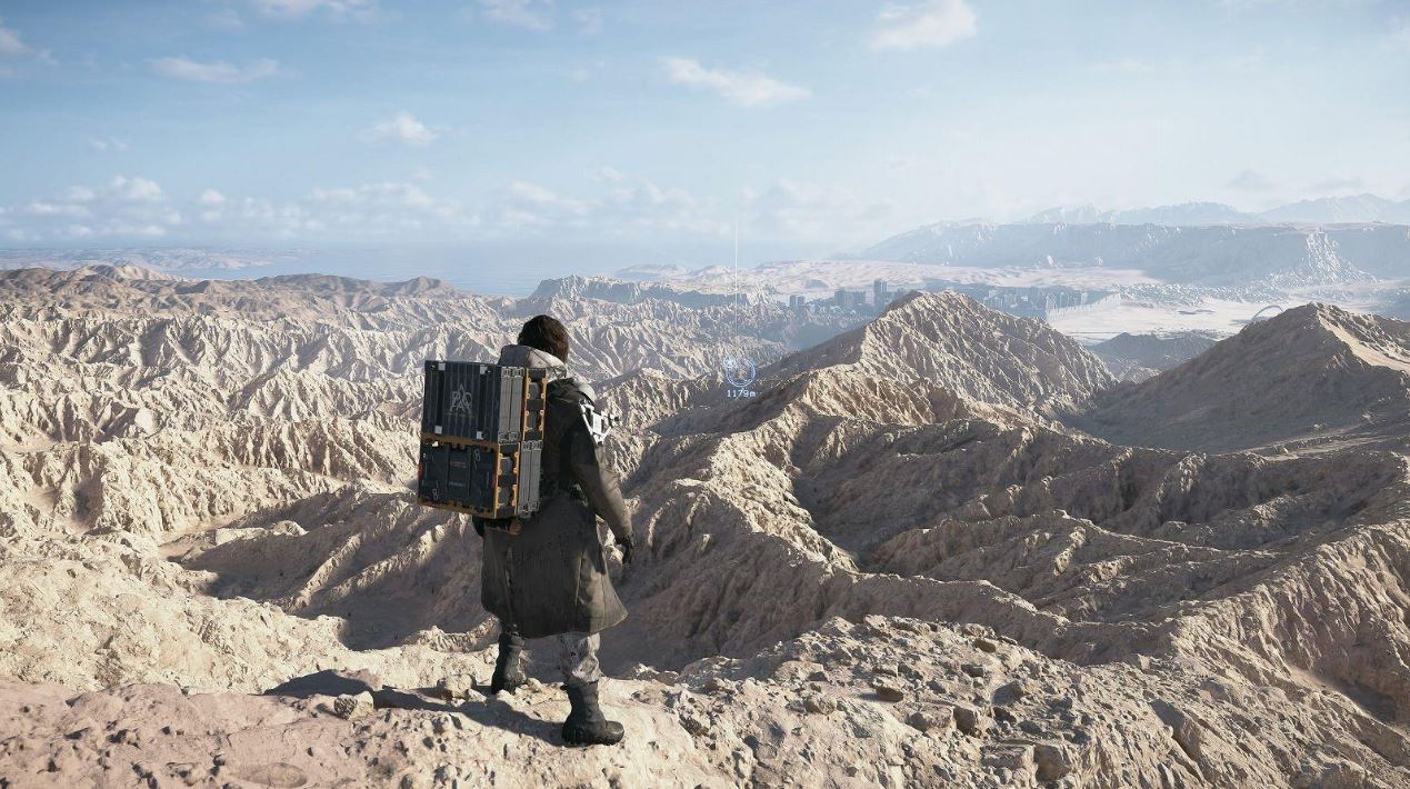 توسعه‌دهنده Death Stranding 2 از همکاری نزدیک با سازندگان سری Horizon روی انجین بازی می‌گوید | لینک ۳۶۵