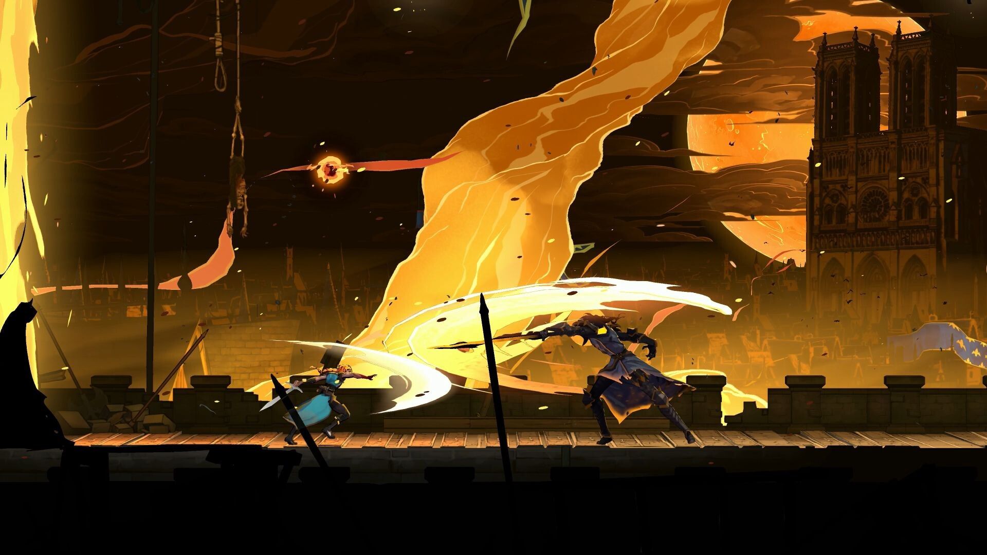 نویسنده Castlevania: Belmont’s Curse از رویکرد داستانی بازی می‌گوید | لینک ۳۶۵