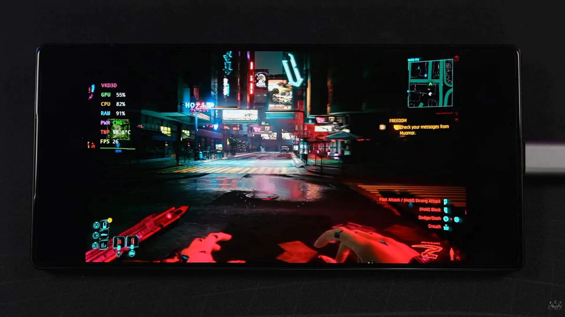 Cyberpunk 2077 Android Cyberpunk 2077 Android