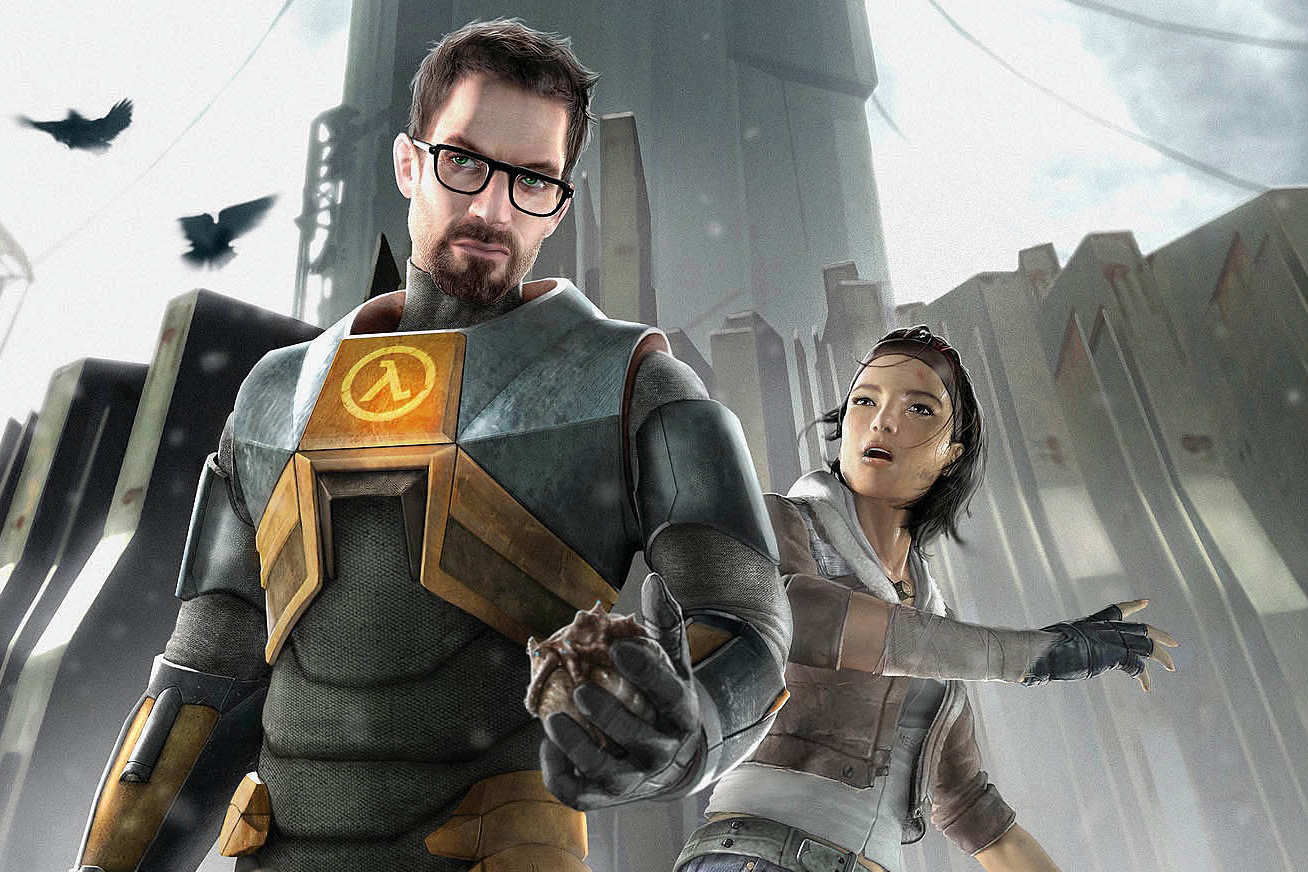 ویژگی‌های فاش شده از Half-Life 3 از جزئیات خیره کننده آن خبر می‌دهند | لینک ۳۶۵