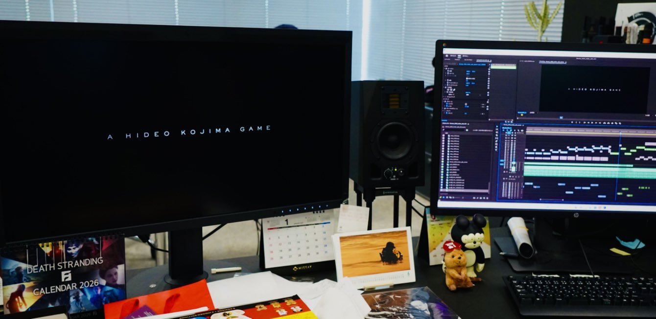 پست جدید کوجیما احتمال عرضه Death Stranding 2 برای کامپیوتر را قوت بخشید | لینک ۳۶۵