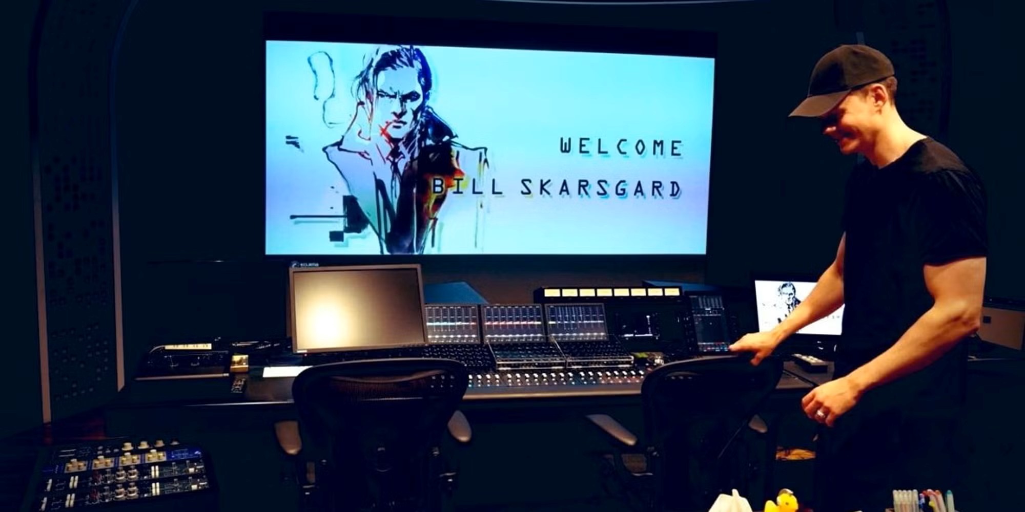 شایعه: کوجیما بازیگر IT و John Wick را برای بازی Physint در نظر دارد