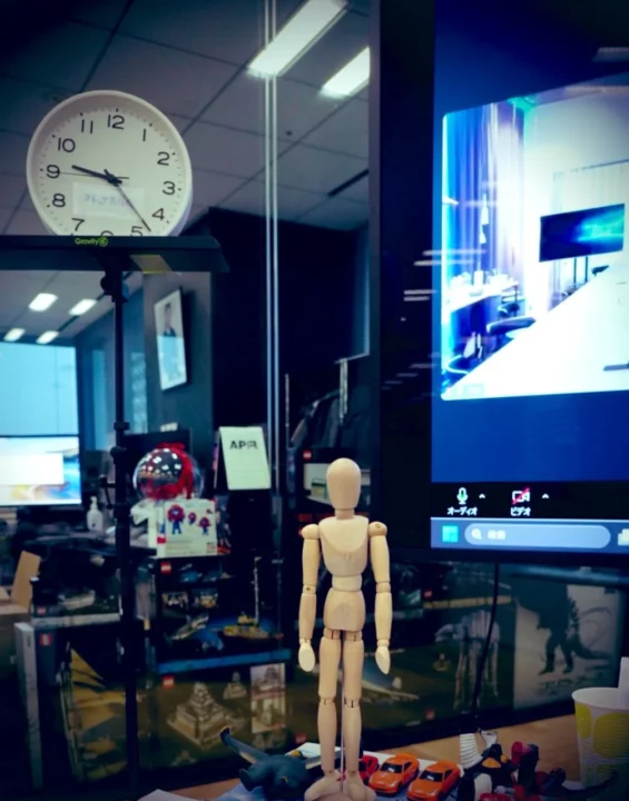 پست‌های کوجیما برای Physint