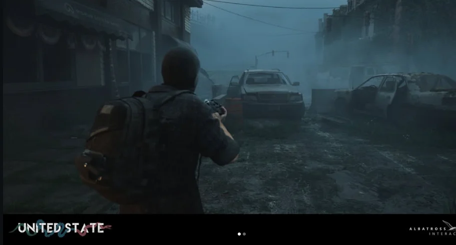 Unitedstate2 the Last of Us