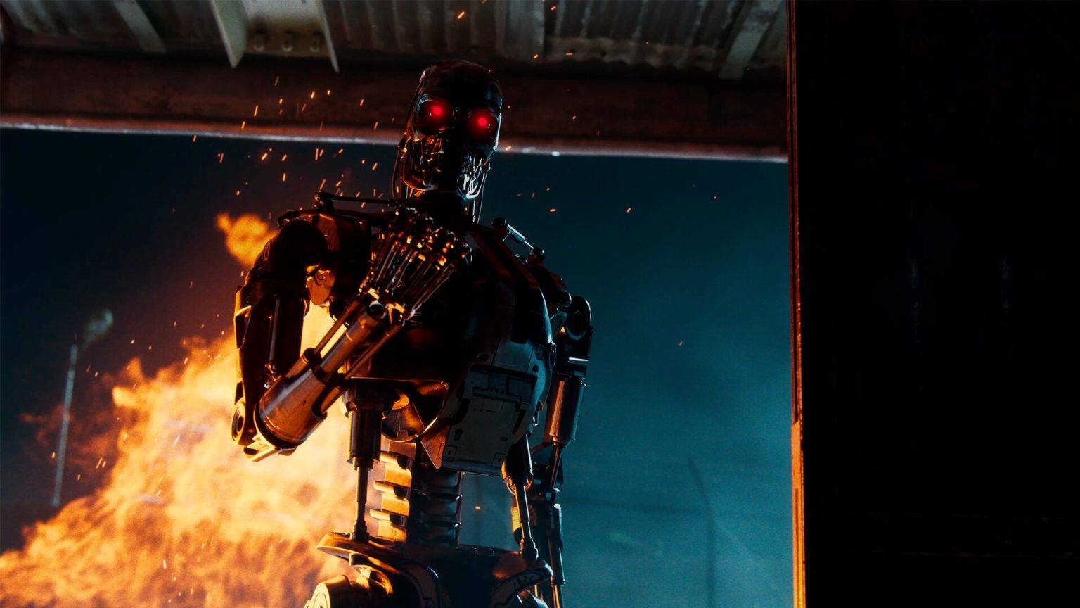 استودیوی سازنده Terminator: Survivors در مورد نوع خاصی از ساختار جهان باز صحبت می‌کند