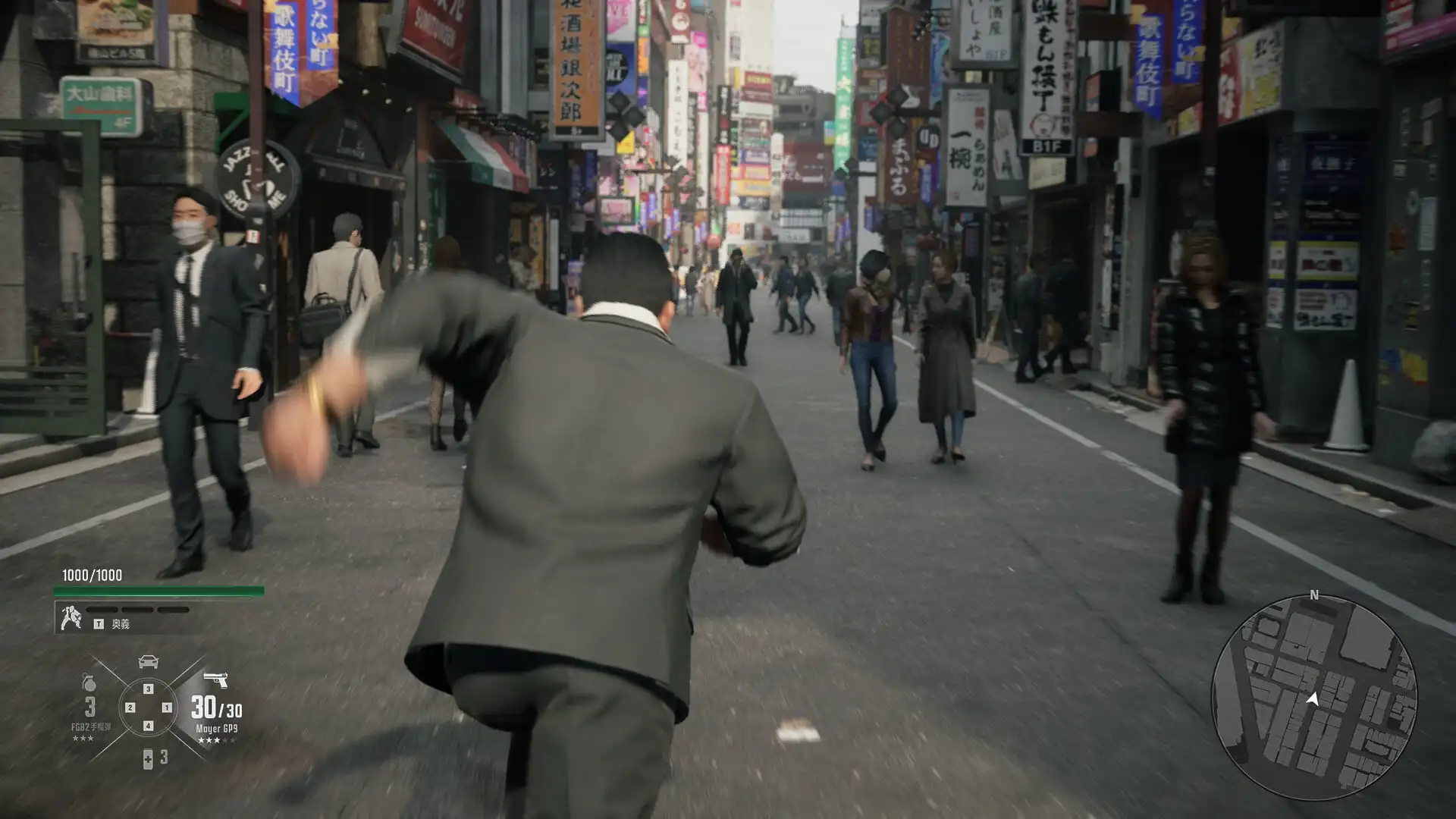 سازنده سابق Yakuza در تامین بودجه بازی خود با مشکل روبرو شده است