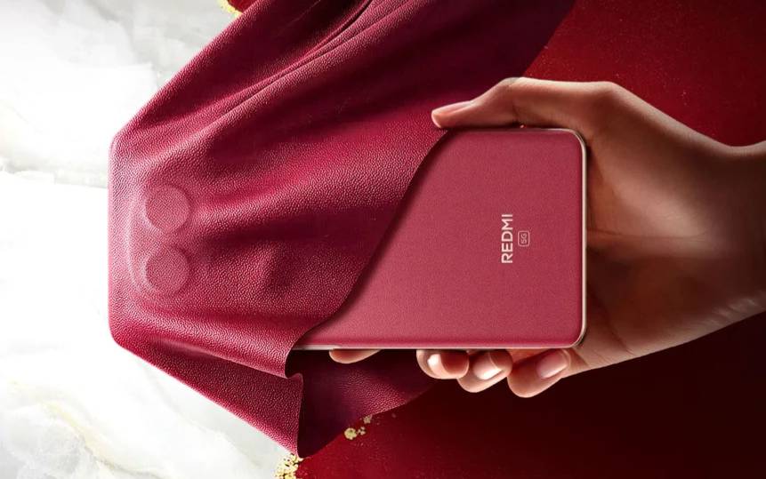 نسخه ویژه Redmi Note 15 با دوربین و باتری متفاوت معرفی شد