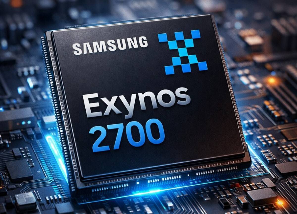 پردازنده Exynos 2700 سامسونگ در گیکبنچ ظاهر شد
