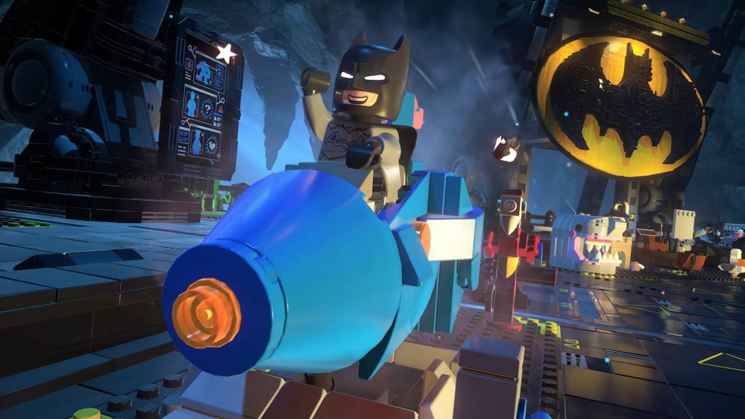 اطلاعات جدیدی از بازی LEGO Batman: Legacy of the Dark Knight منتشر شد