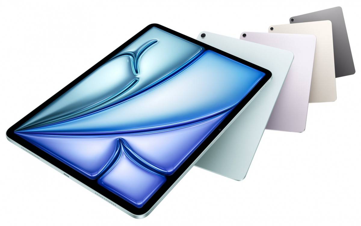 آیپد ایر با نمایشگر OLED ظاهرا در سال ۲۰۲۷ از راه می‌رسد