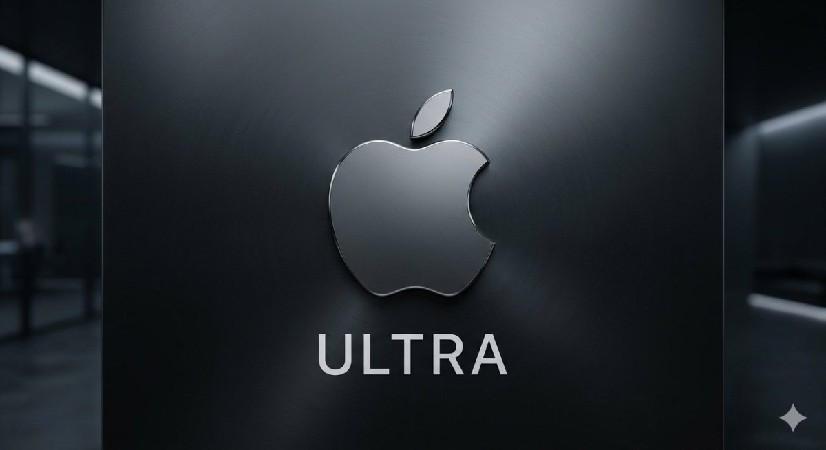 برند iPhone Ultra و MacBook Ultra تائید شد