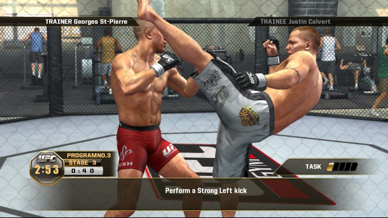 UFC Undisputed