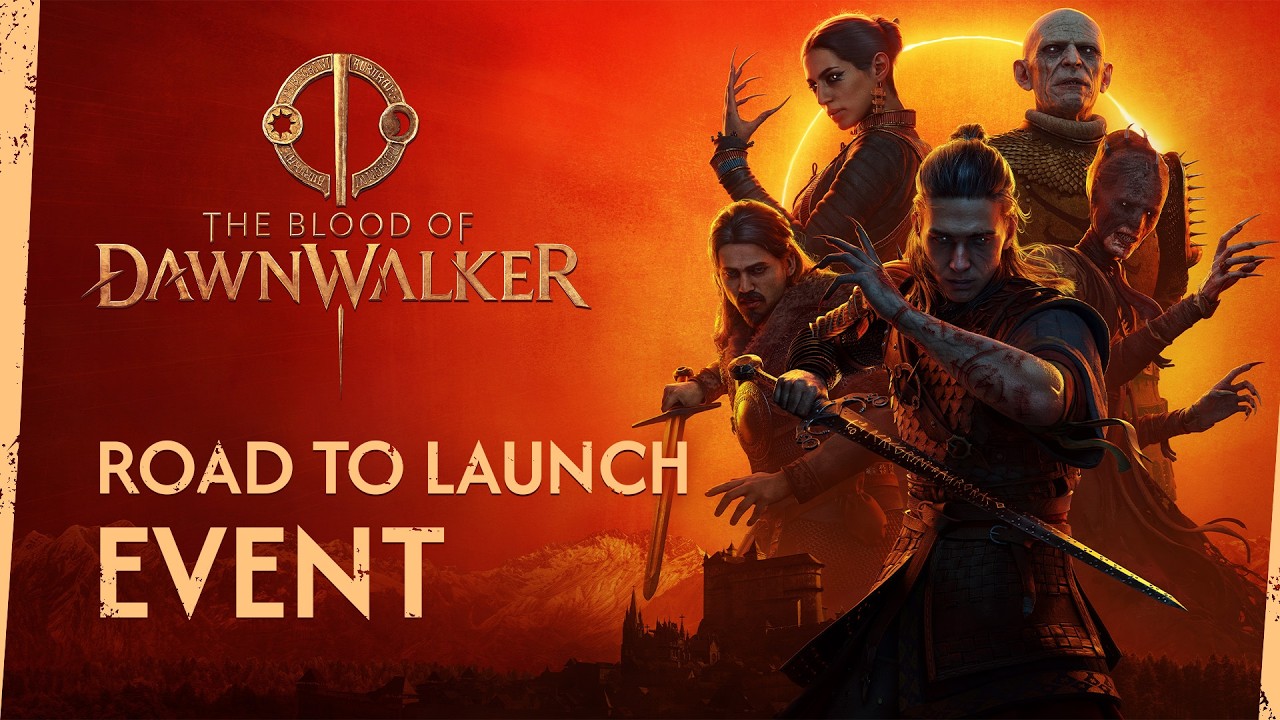 تریلر داستانی The Blood of Dawnwalker را تماشا کنید + تاریخ عرضه