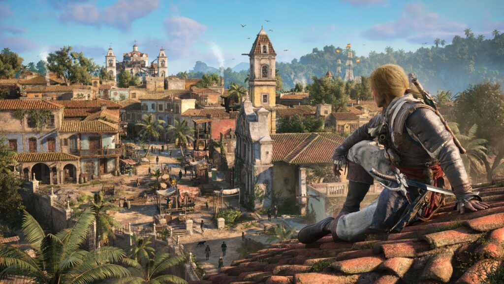 بازی Assassin's Creed Black Flag Resynced دارای ماموریت‌های داستانی جدید است