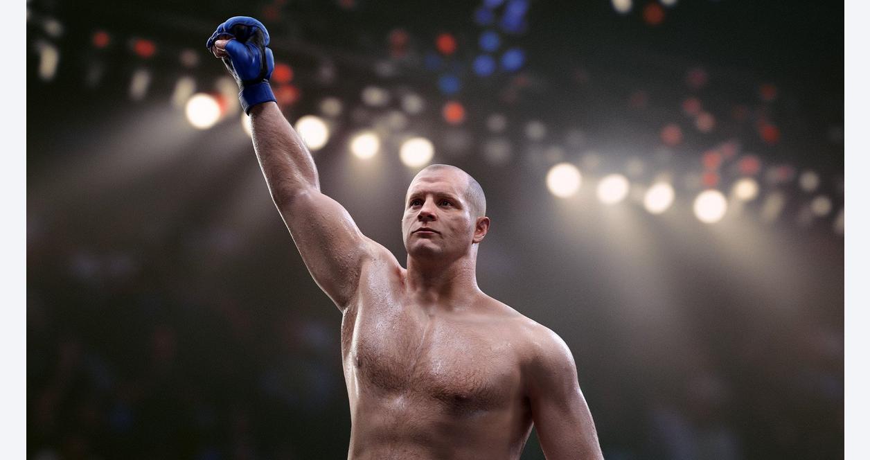 EA Sports UFC