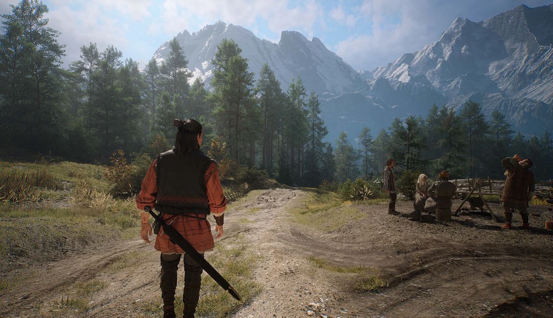 سیستم مورد نیاز The Blood of Dawnwalker اعلام شد