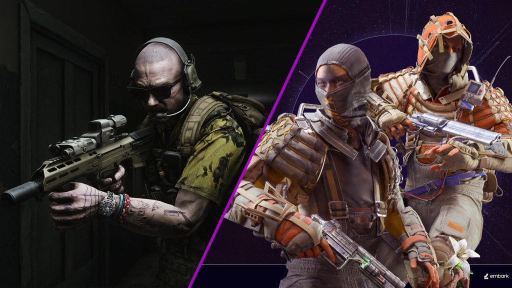 بازی ARC Raiders برای مخاطبان عام ساخته شده است