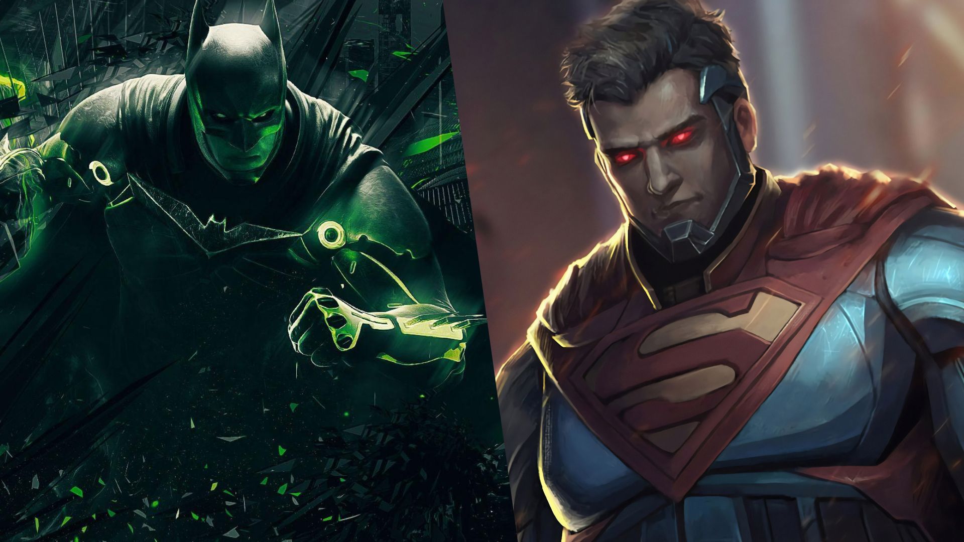 ظاهراً بازی Injustice 3 در دست ساخت است
