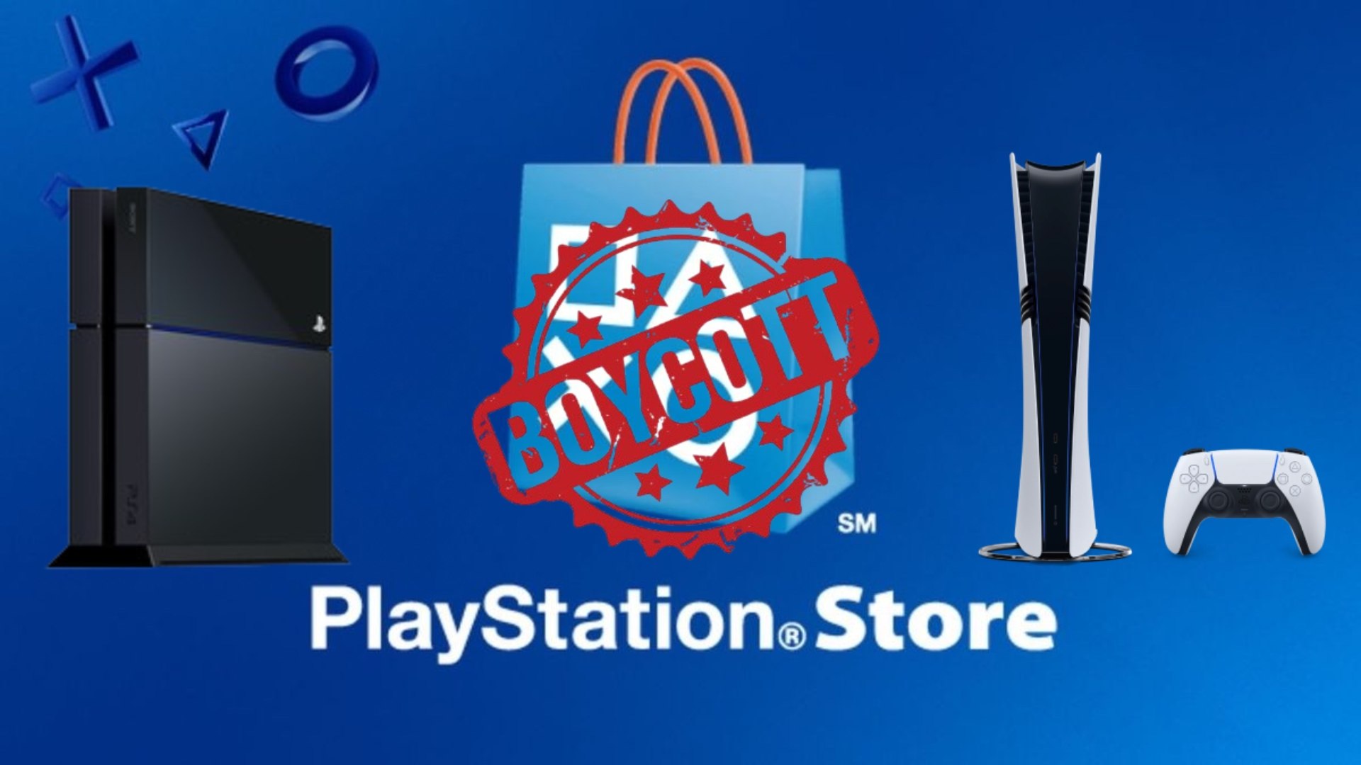 خشم طرفداران پلی استیشن از سیستم DRM جدید