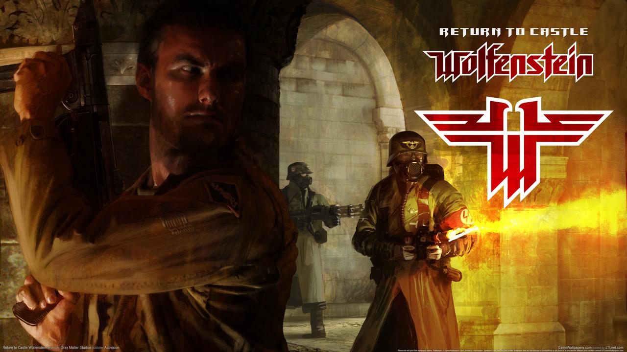 مراحل انحصاری کنسولی Return to Castle Wolfenstein به کامپیوتر می‌آیند