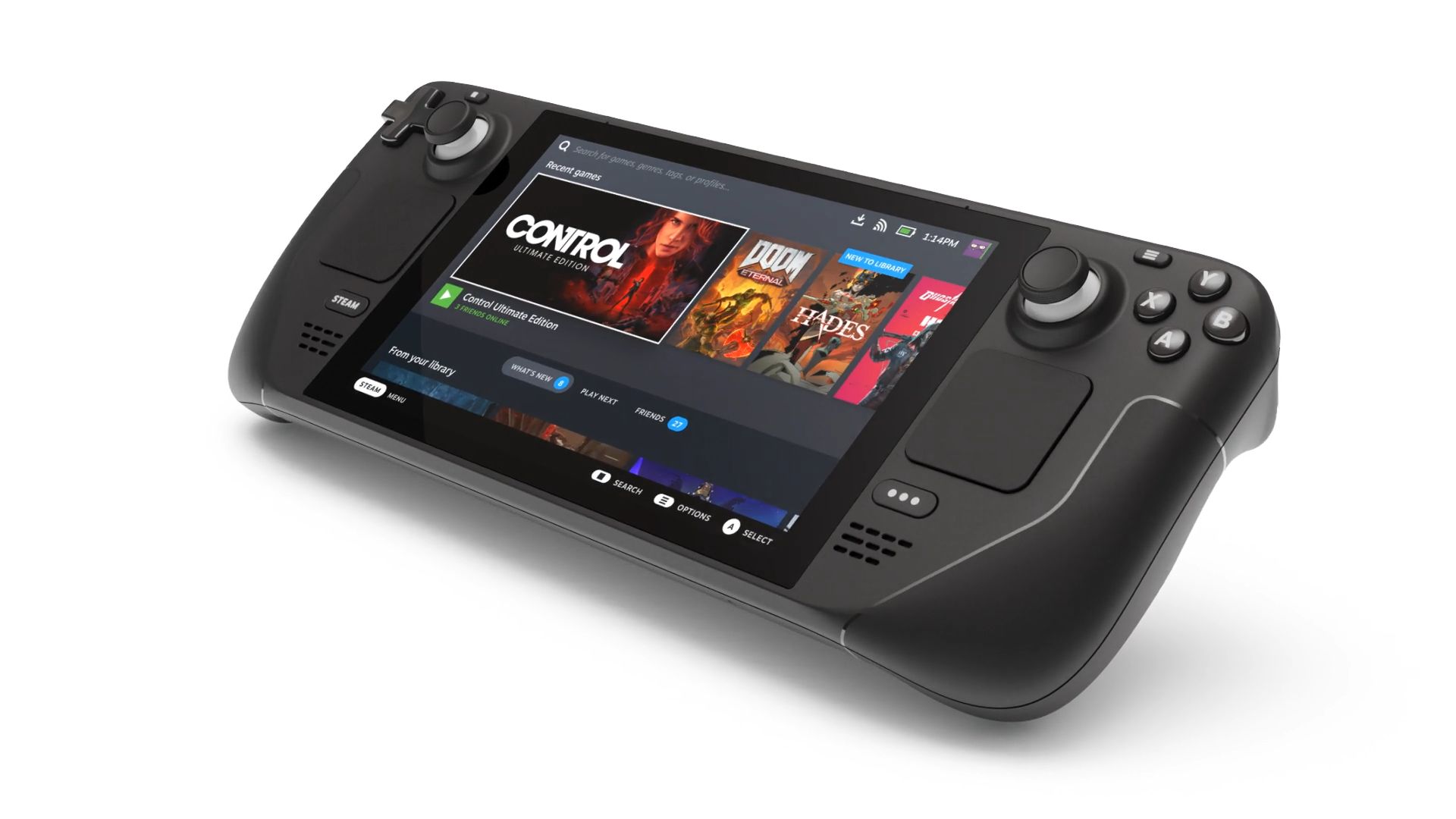 کامپیوتر دستی Steam Deck 2 هنوز زمان زیادی تا عرضه دارد
