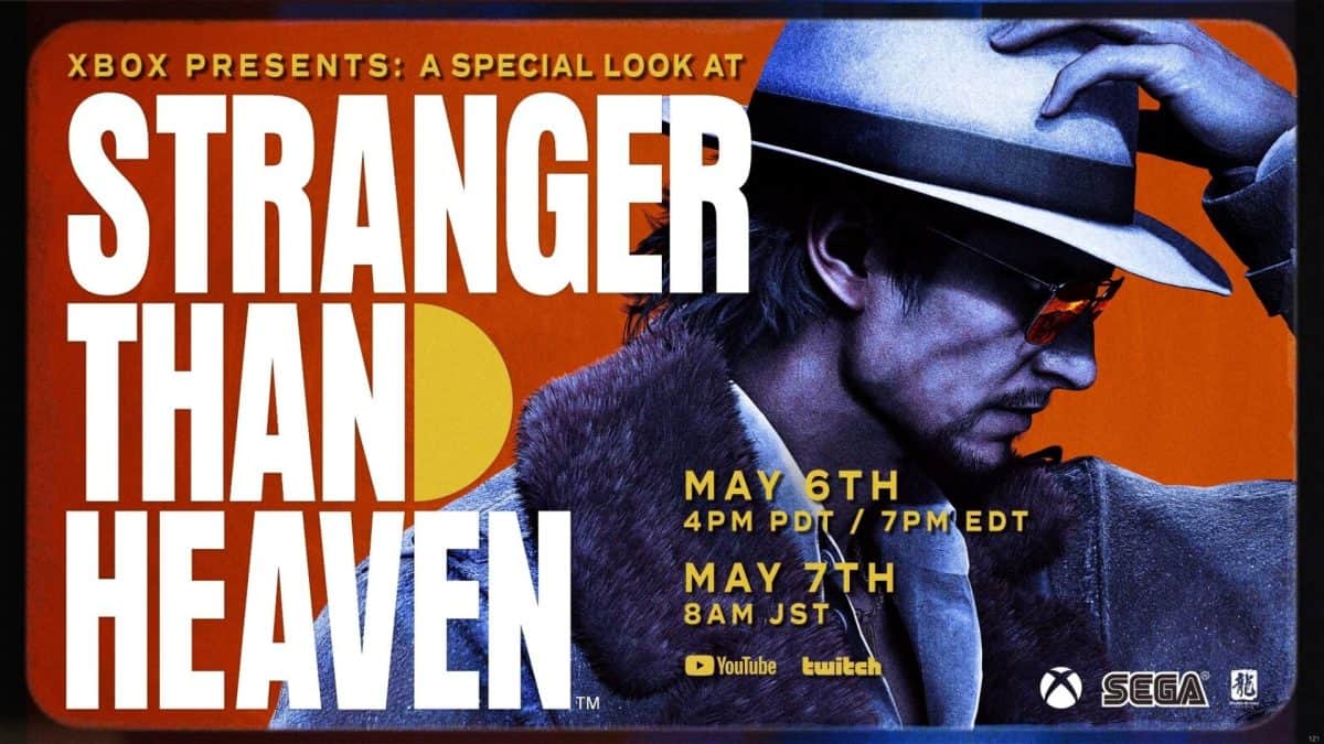 تاریخ برگزاری شوکیس ویژه بازی Stranger Than Heaven مشخص شد